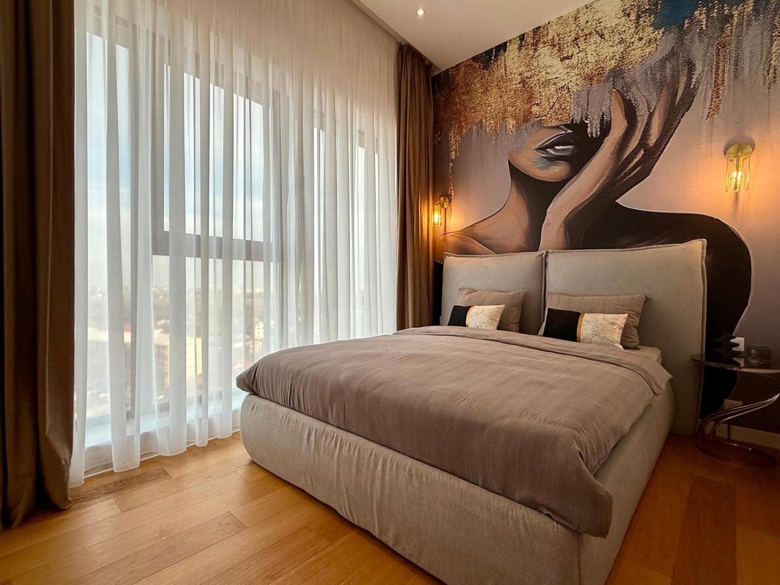 One Verdi Luxury Apartments Bucharest Exterior photo